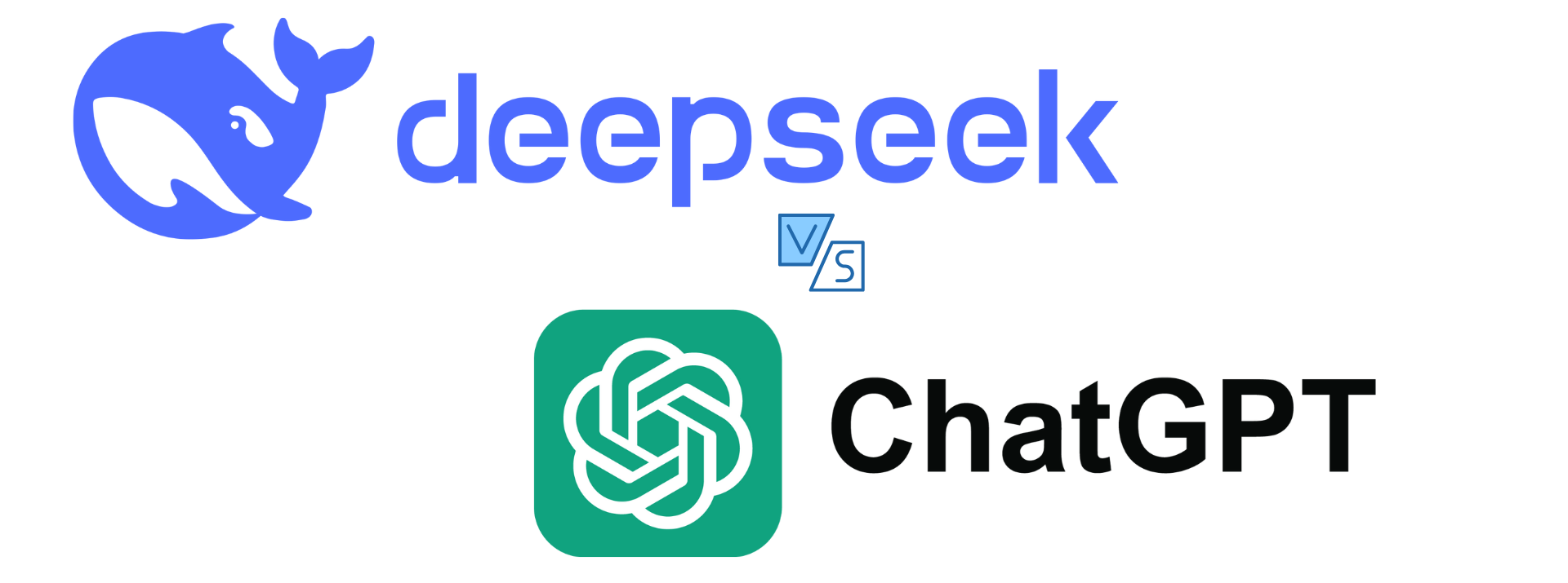 chatgpt Vs Deepseek Ai